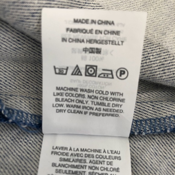 J Crew sleeveless top, size 00, $25 - Picture 6 of 6